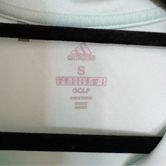 Adidas Women's Golf Sleeveless Tank Top - Picture 2 of 3